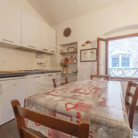 Apartment Trilocale Berbene - Goelba