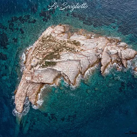 아파트 Trilocale Berbene - Goelba *